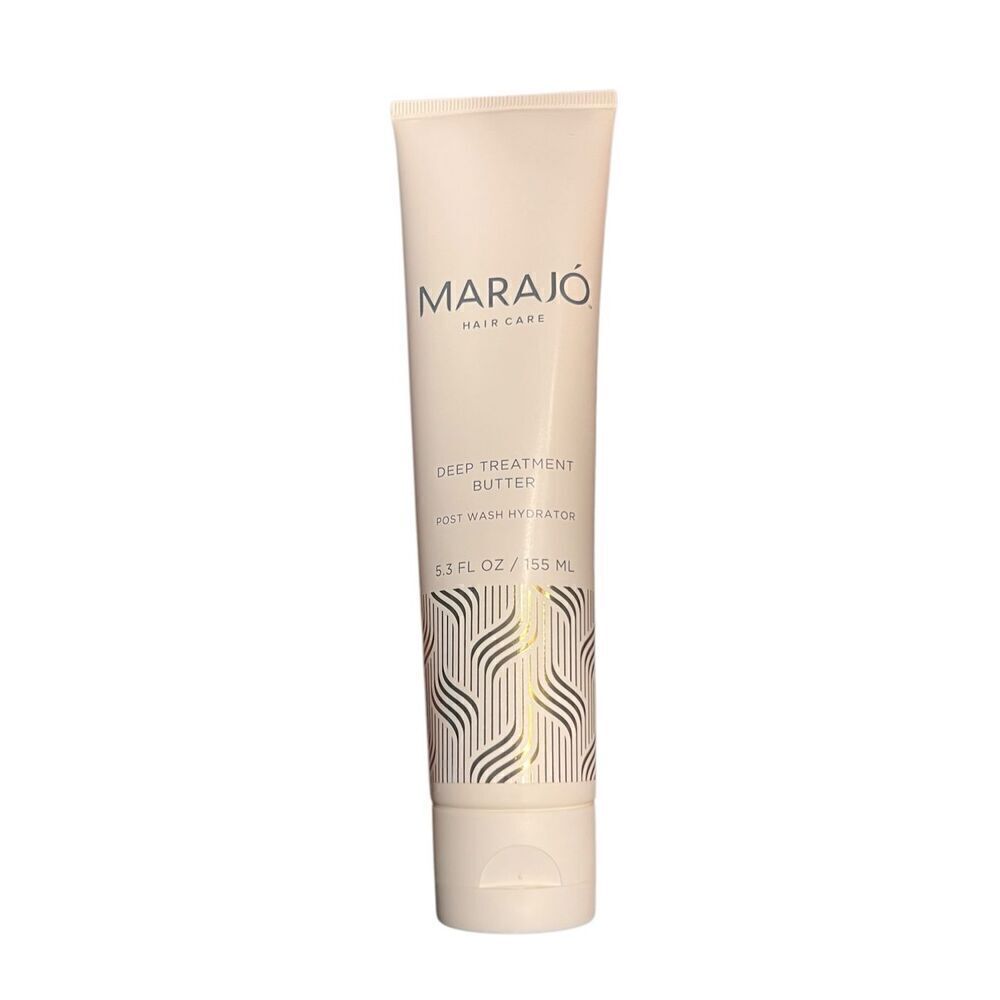 MARAJO -Deep Treatment Butter Post Wash  Hydrator 5.3 fl oz/155 ml